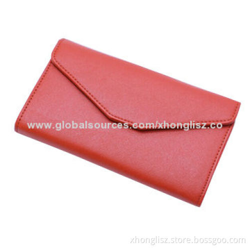 Wristlet PU leather wallet case, hold phone, cards and other personal thing, nice personal organizer